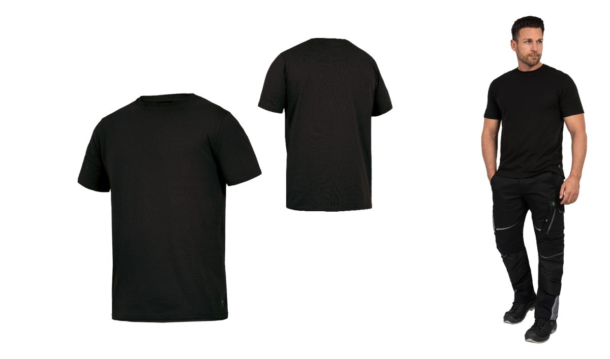 Rundhals T-Shirt / Leibwächter Workwear